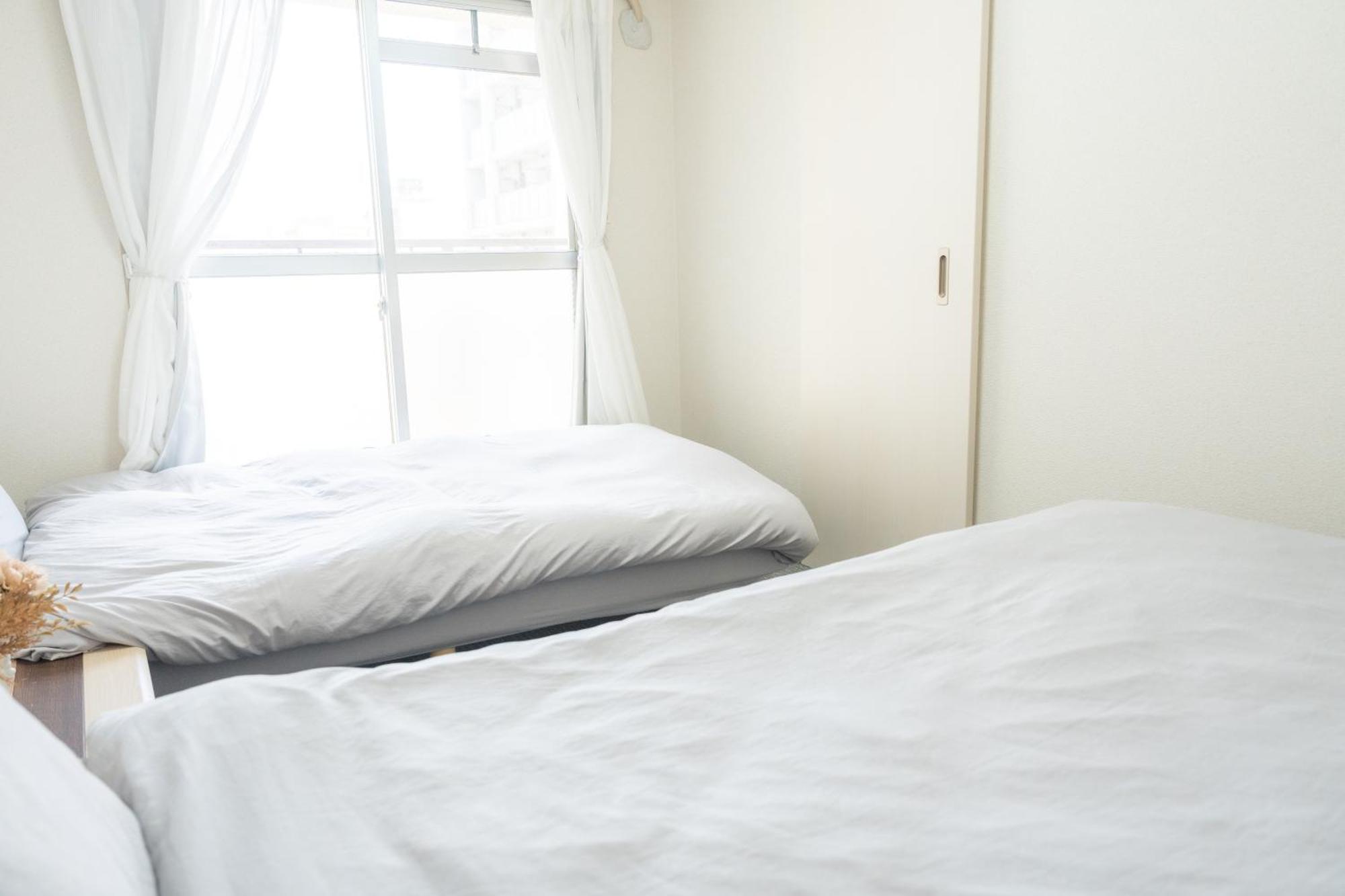 Coco Eleele 905 Apartment Osaka Bagian luar foto